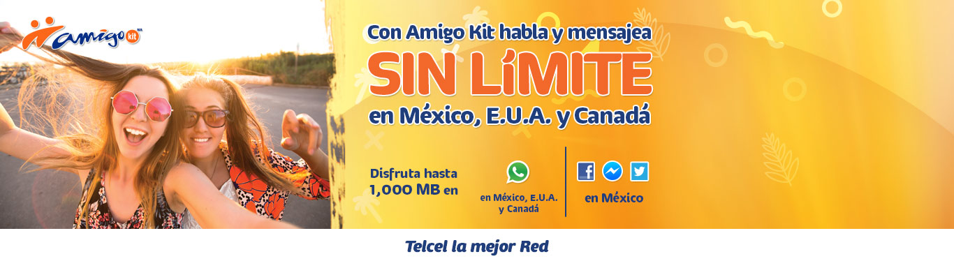telcel paquetes